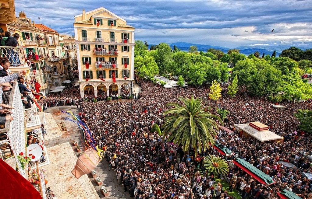Belone Suite Corfu  Kültér fotó