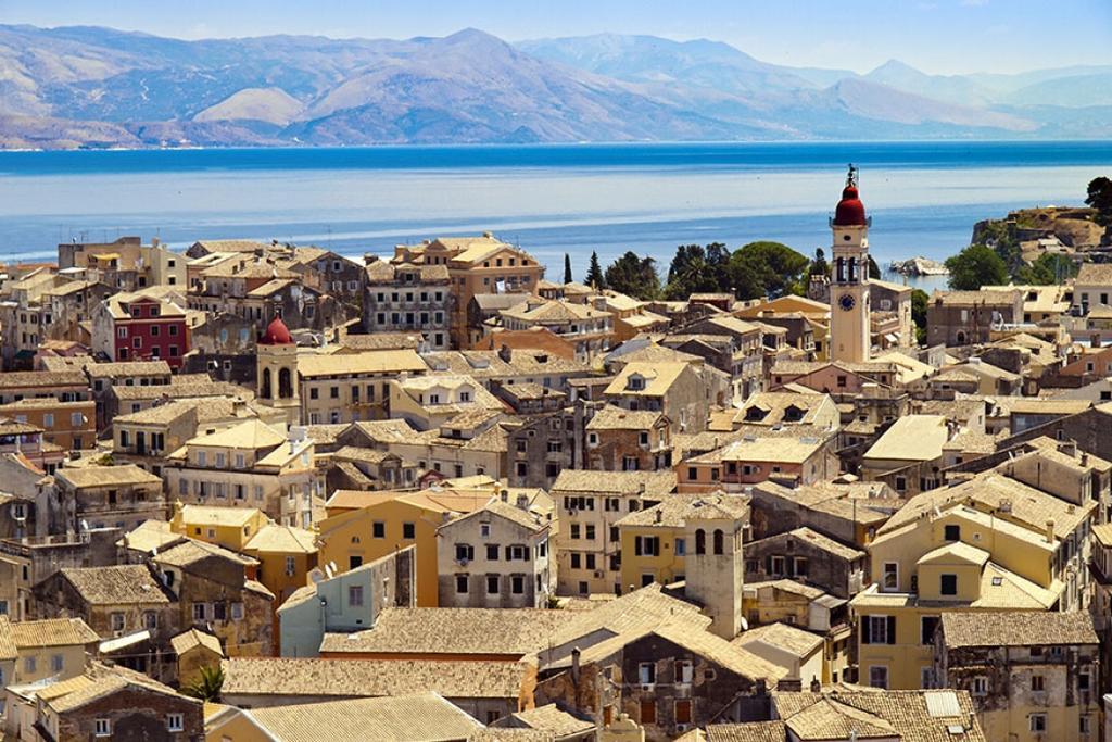 Belone Suite Corfu  Kültér fotó